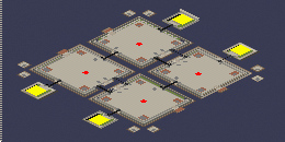 Naval Whackage - Red Alert 2 Map Preview Image